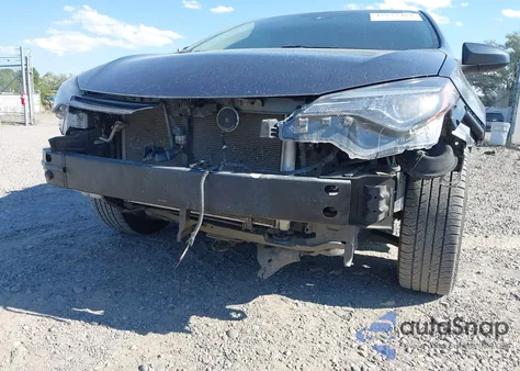 2017 Toyota Corolla Le из США, поврежденный, VIN 2T1BURHE3HC894899